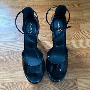 Aldo Platform Pumps